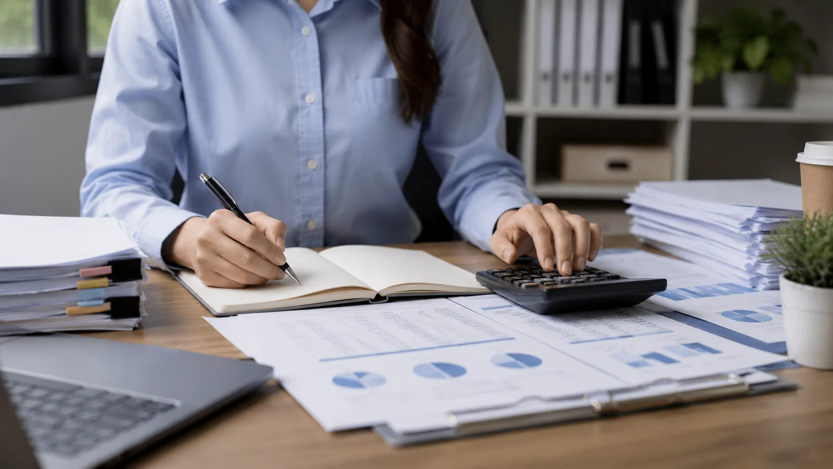 Logistics Accounting