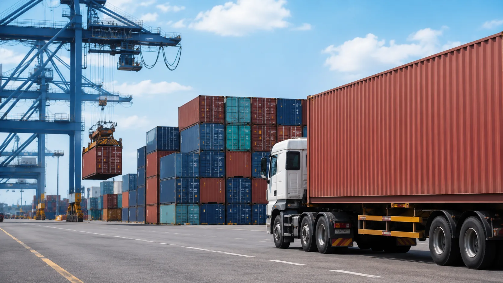 Diploma in Logistics and Supply Chain Management