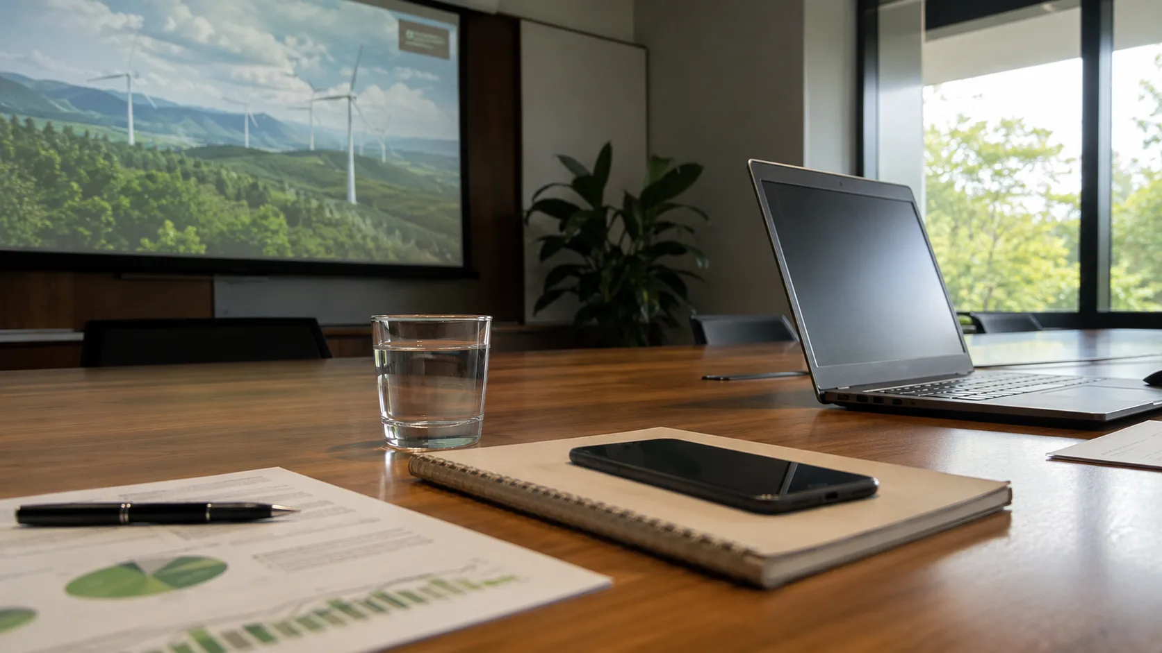 Sustainability, Finance and Climate Finance Training