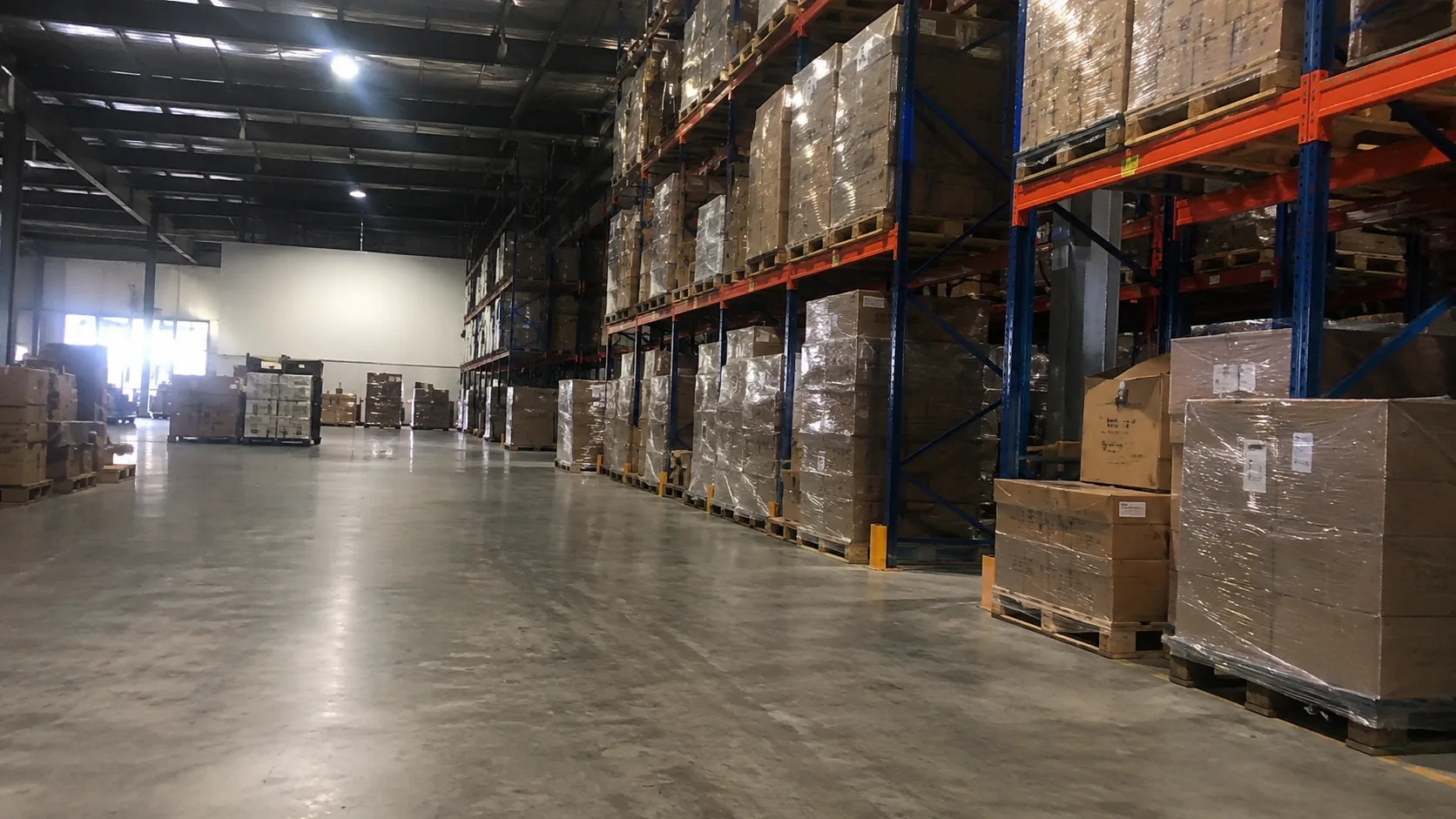 Warehouse Management