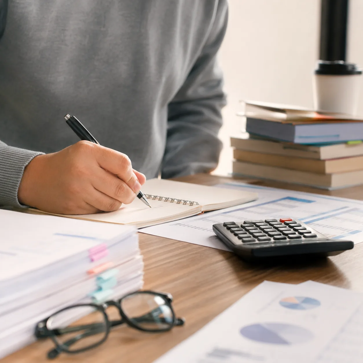 The Making of an Accountant